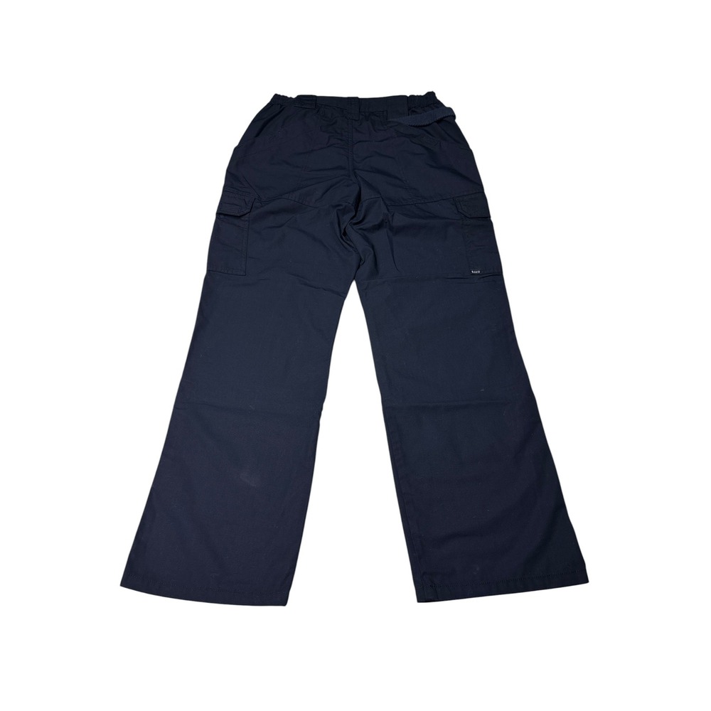 5.11 Women's TACLITE Pro Ripstop Pant 10 W30 L31 Navy Blue 64360 - Picture 7 of 12